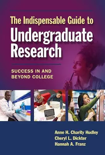 The Indispensable Guide to Undergraduate Research cover