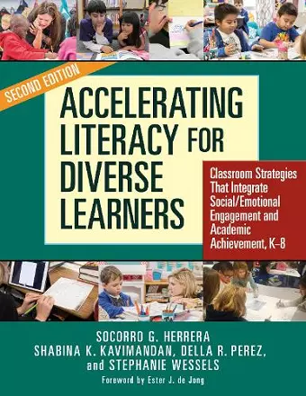 Accelerating Literacy for Diverse Learners cover