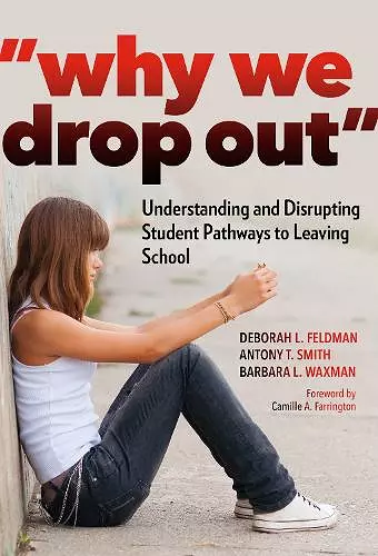 Why We Drop Out cover