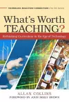 What's Worth Teaching? cover