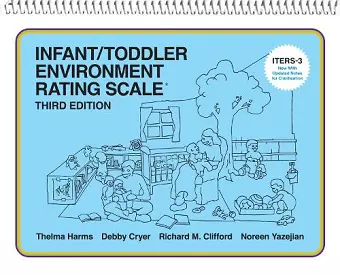 Infant/Toddler Environment Rating Scale (ITERS-3) cover