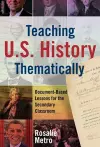 Teaching U.S. History Thematically cover