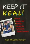 Keep It R.E.A.L.! cover