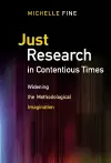 Just Research in Contentious Times cover