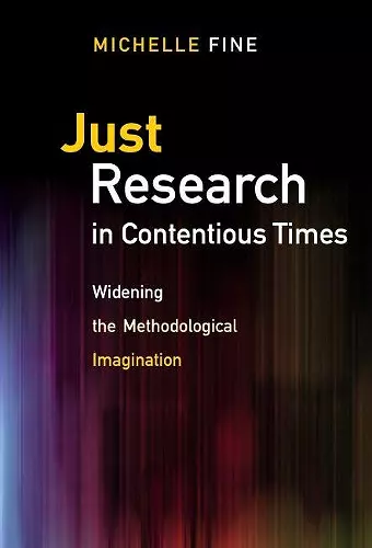 Just Research in Contentious Times cover