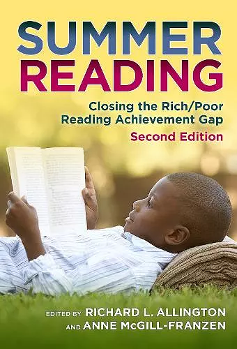 Summer Reading cover