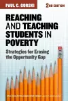 Reaching and Teaching Students in Poverty cover