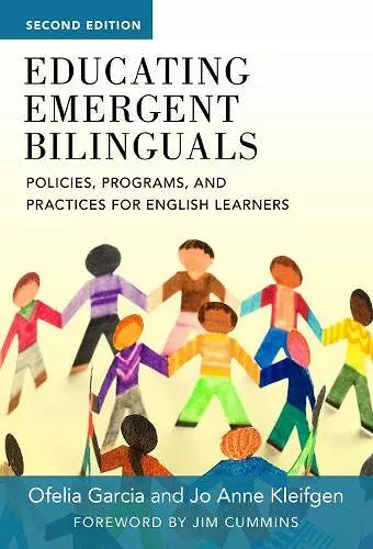 Educating Emergent Bilinguals cover