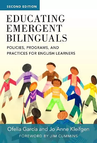 Educating Emergent Bilinguals cover