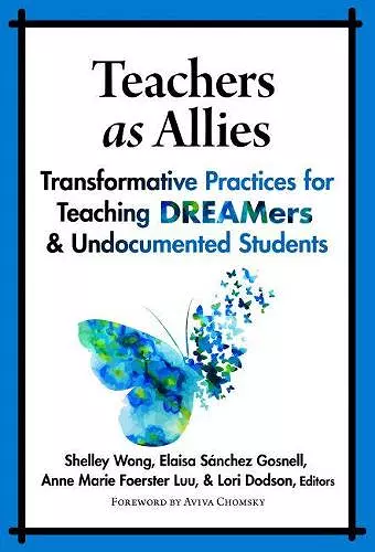 Teachers as Allies cover