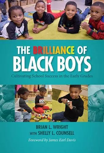 The Brilliance of Black Boys cover