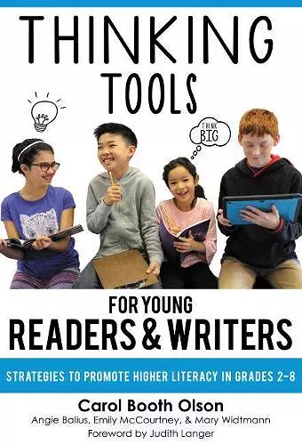 Thinking Tools for Young Readers and Writers cover