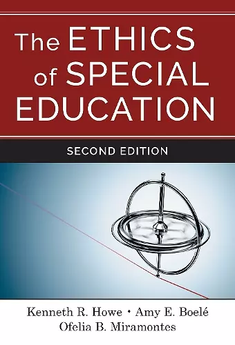 The Ethics of Special Education cover