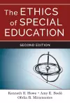 The Ethics of Special Education cover