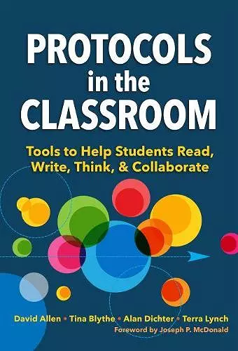 Protocols in the Classroom cover