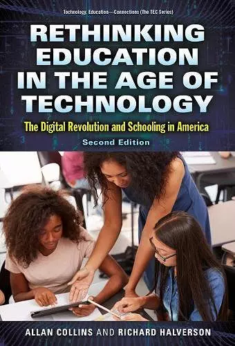 Rethinking Education in the Age of Technology cover