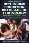 Rethinking Education in the Age of Technology cover