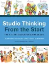 Studio Thinking from the Start cover