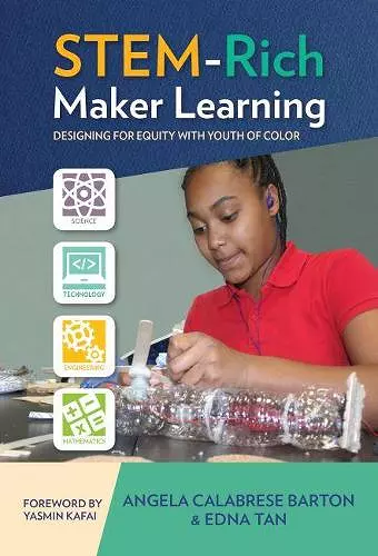 STEM-Rich Maker Learning cover