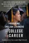 Preparing English Learners for College and Career cover