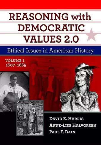 Reasoning with Democratic Values 2.0, Volume 1 cover