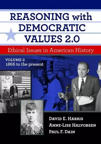 Reasoning With Democratic Values 2.0 cover