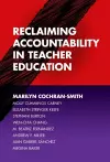 Reclaiming Accountability in Teacher Education cover