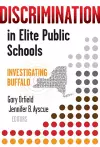 Discrimination in Elite Public Schools cover