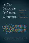 The New Democratic Professional in Education cover