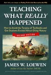 Teaching What Really Happened cover