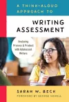 A Think-Aloud Approach to Writing Assessment cover