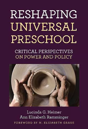 Reshaping Universal Preschool cover