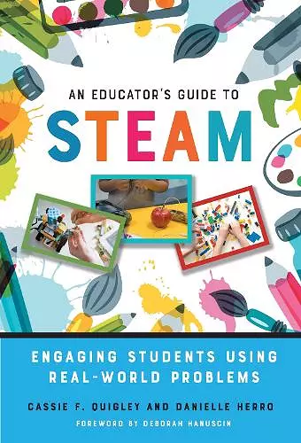 An Educator's Guide to STEAM cover