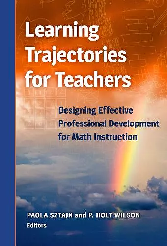 Learning Trajectories for Teachers cover