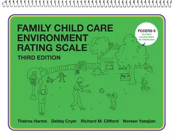 Family Child Care Environment Rating Scale (FCCERS-3) cover