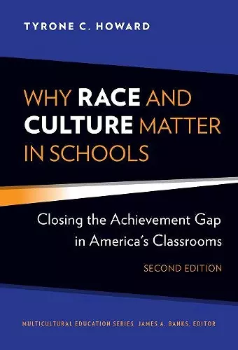 Why Race and Culture Matter in Schools cover