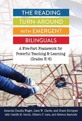 The Reading Turn-Around with Emergent Bilinguals cover