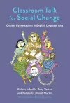 Classroom Talk for Social Change cover