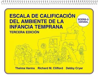 Escala de Calificación del Ambiente de la Infancia Temprana cover