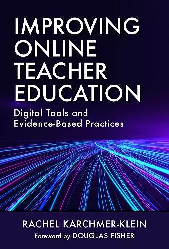 Improving Online Teacher Education cover