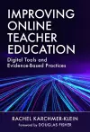 Improving Online Teacher Education cover