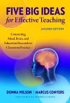 Five Big Ideas for Effective Teaching cover