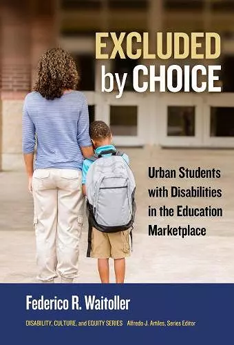 Excluded by Choice cover