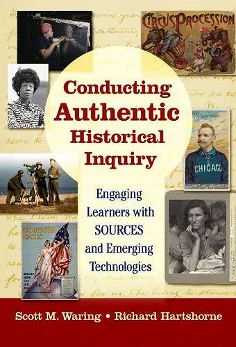 Conducting Authentic Historical Inquiry cover