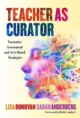 Teacher As Curator cover