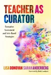 Teacher As Curator cover