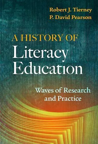 A History of Literacy Education cover