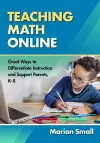 Teaching Math Online cover