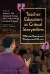 Teacher Educators as Critical Storytellers cover
