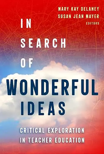 In Search of Wonderful Ideas cover